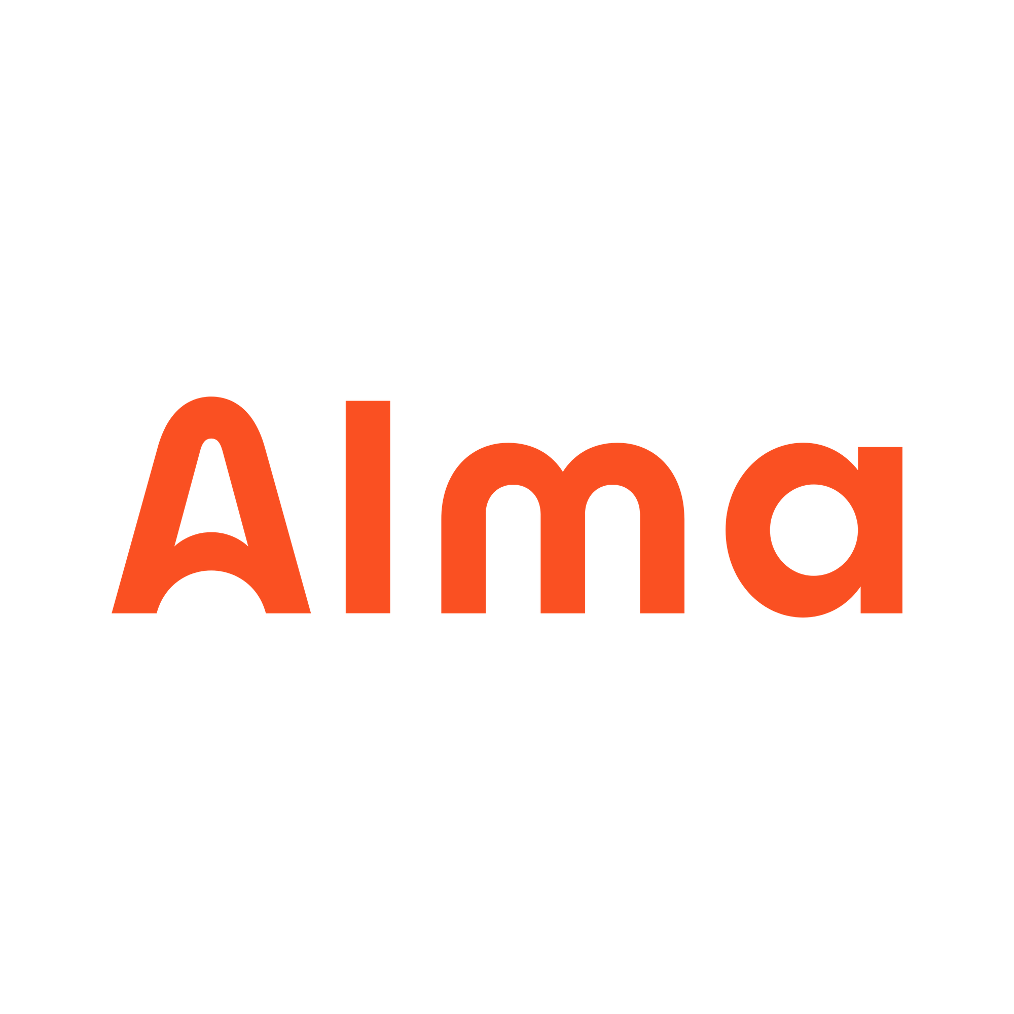 Alma logo