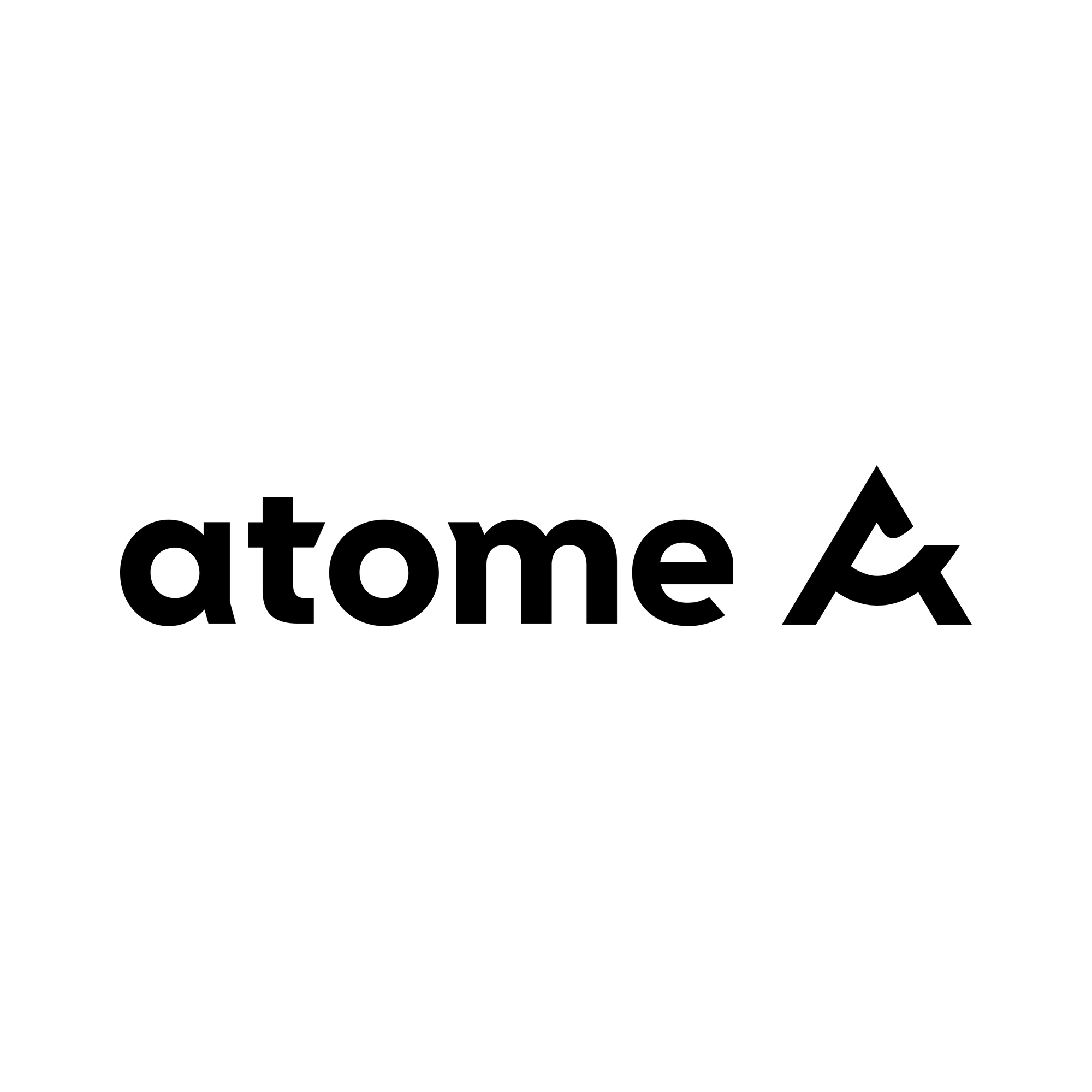 Atome logo