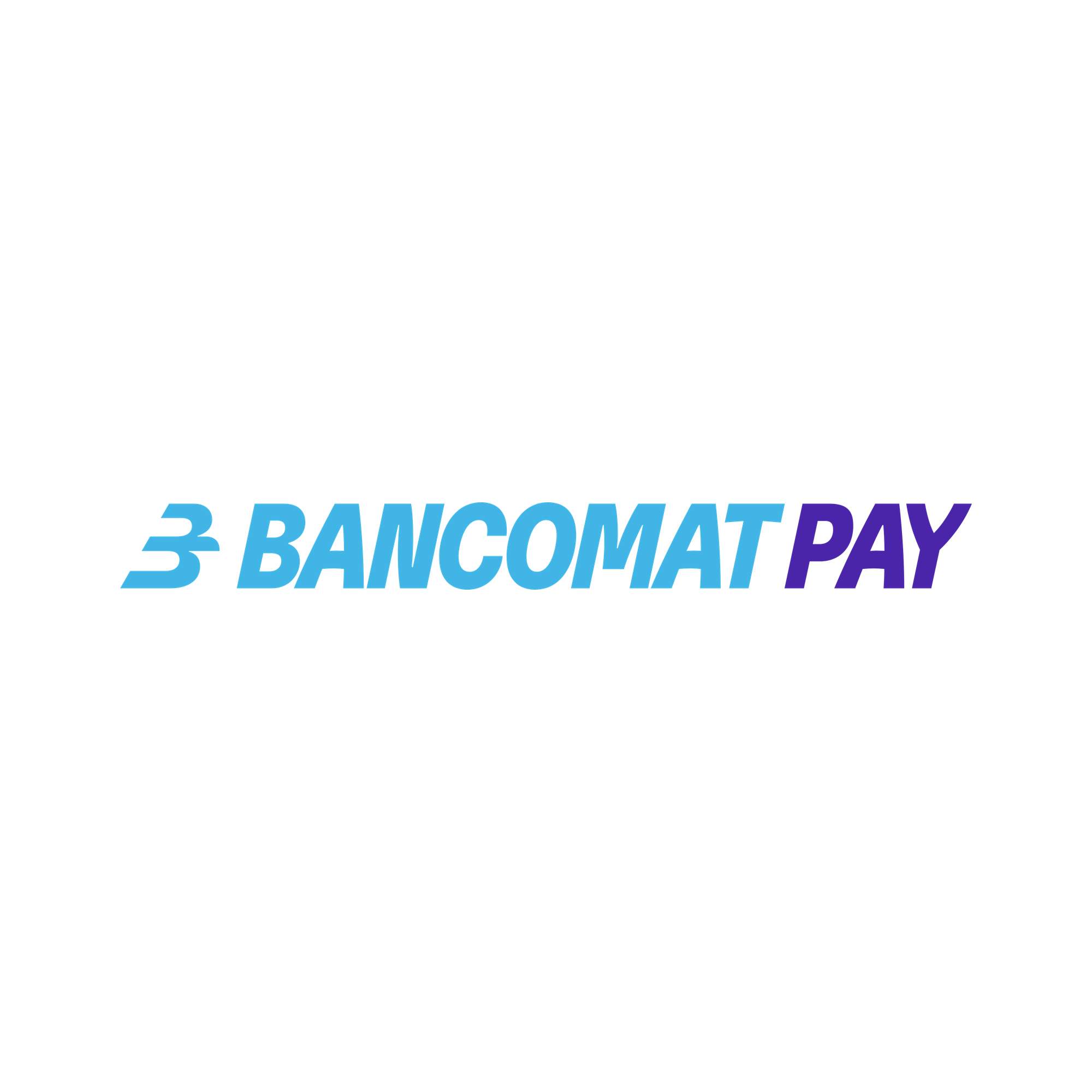 BANCOMAT Pay logo