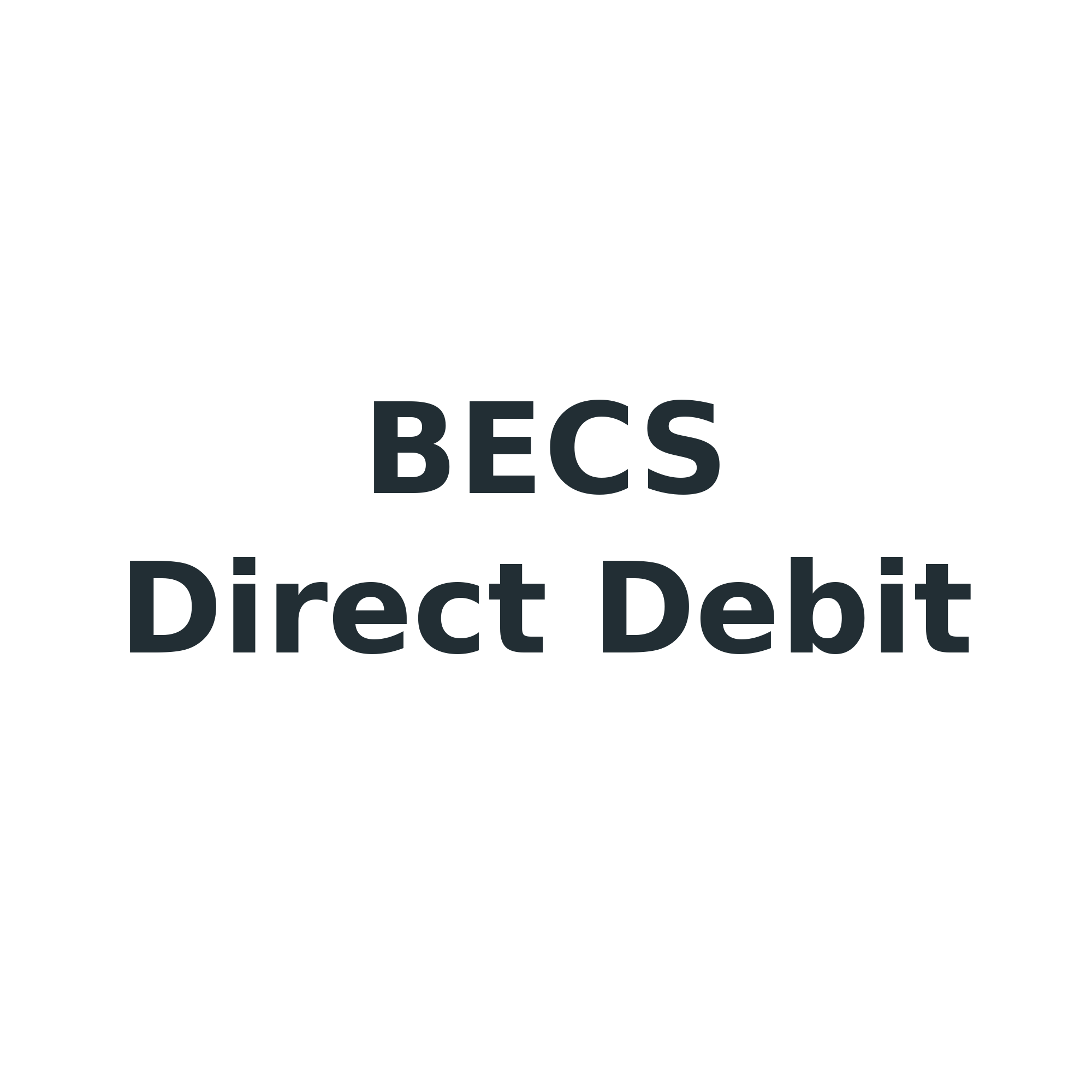 BECS Direct Debit logo
