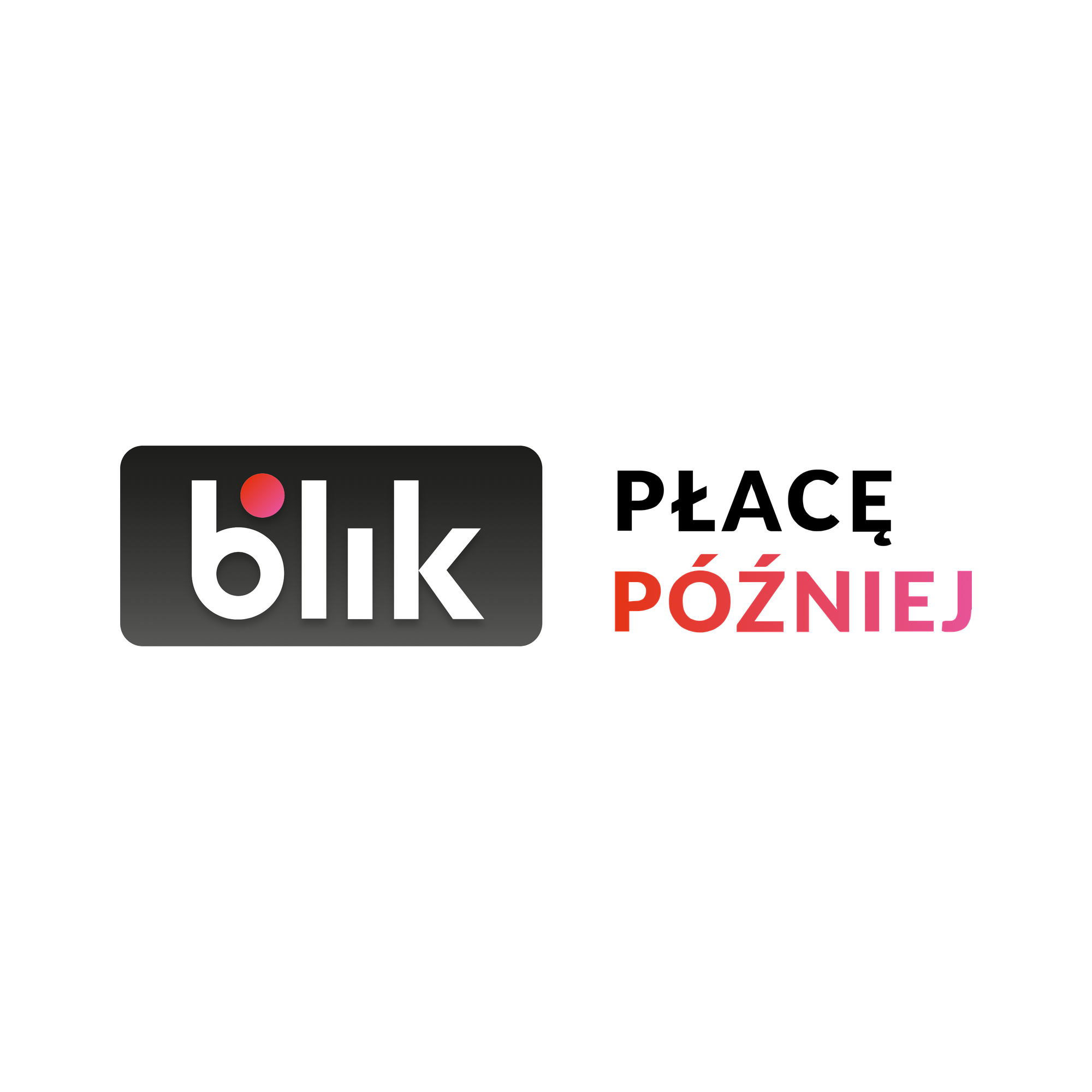 BLIK Pay Later logo
