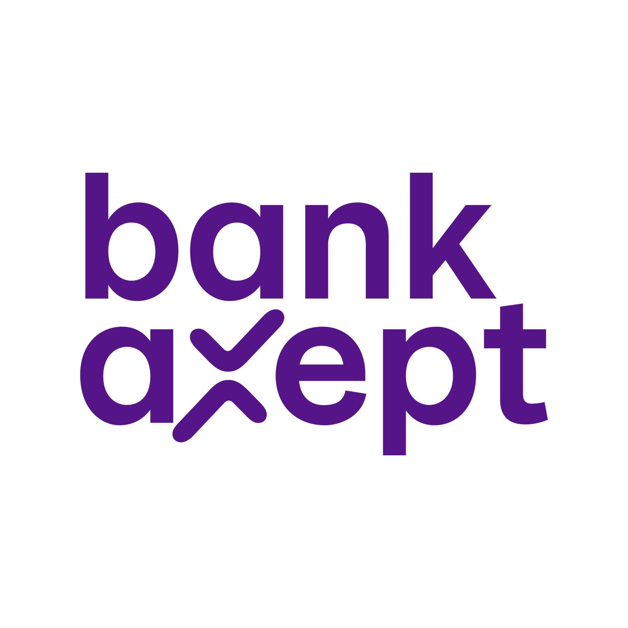 BankAxept logo