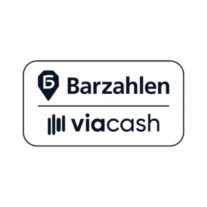 Barzahlen/viacash logo