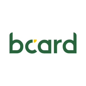 Bcard logo