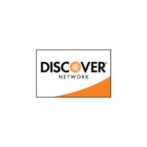 Discover logo