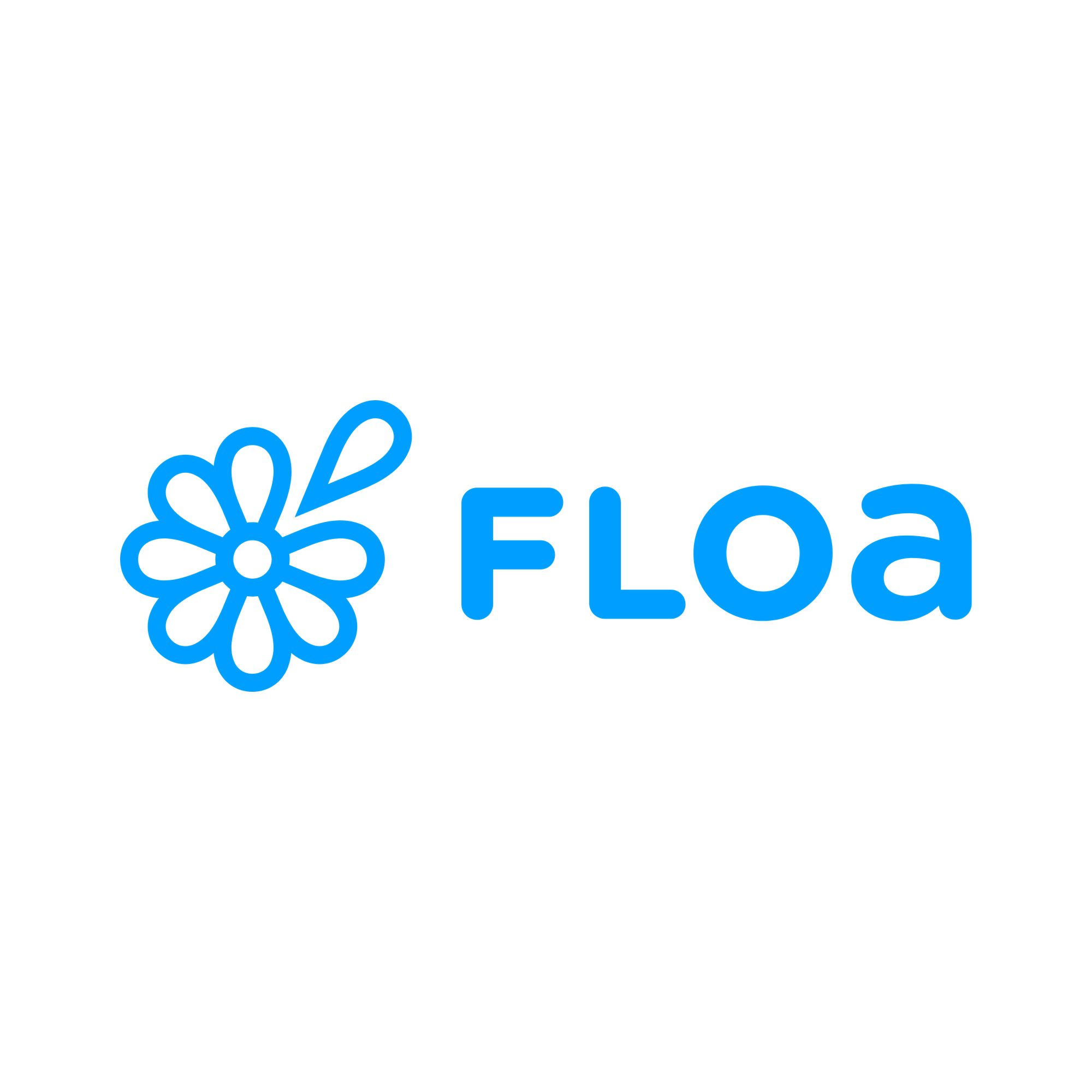FLOA Pay logo