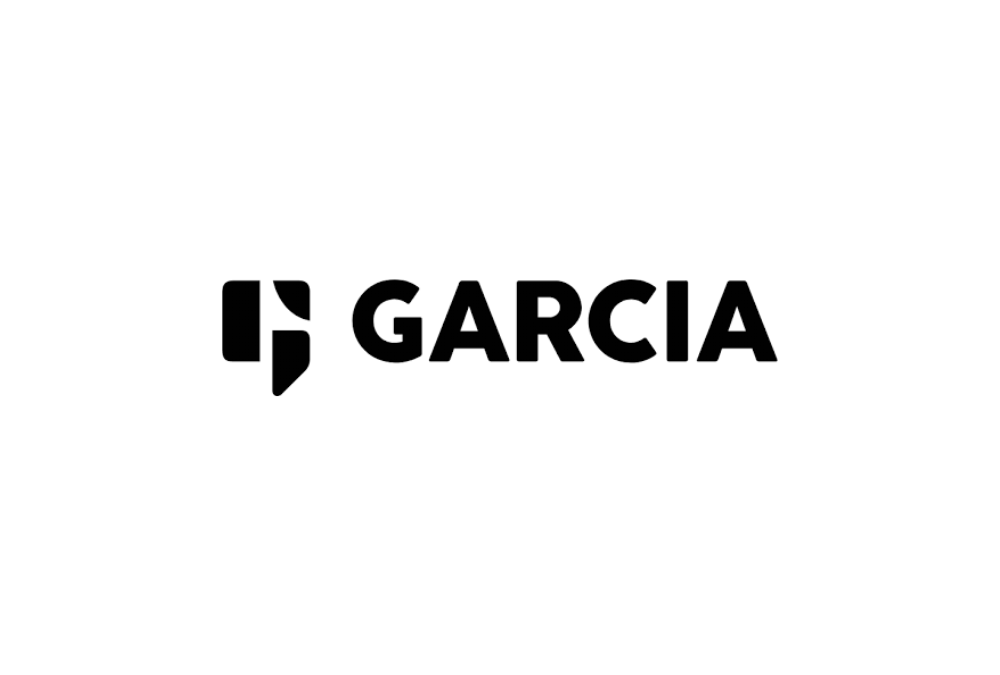 Garcia logo Garcia logo