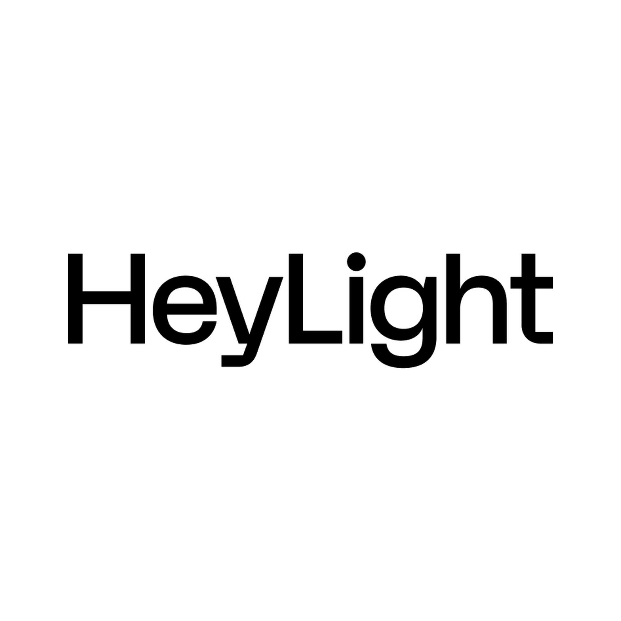 HeyLight logo
