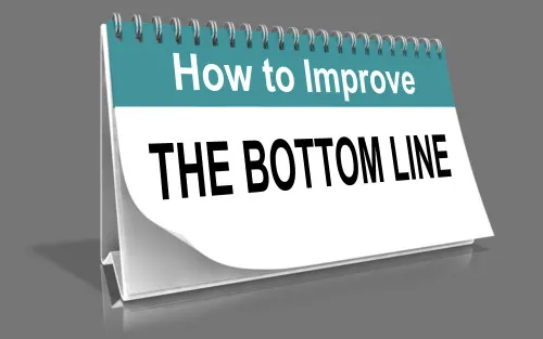 Tips for bottom line growth!