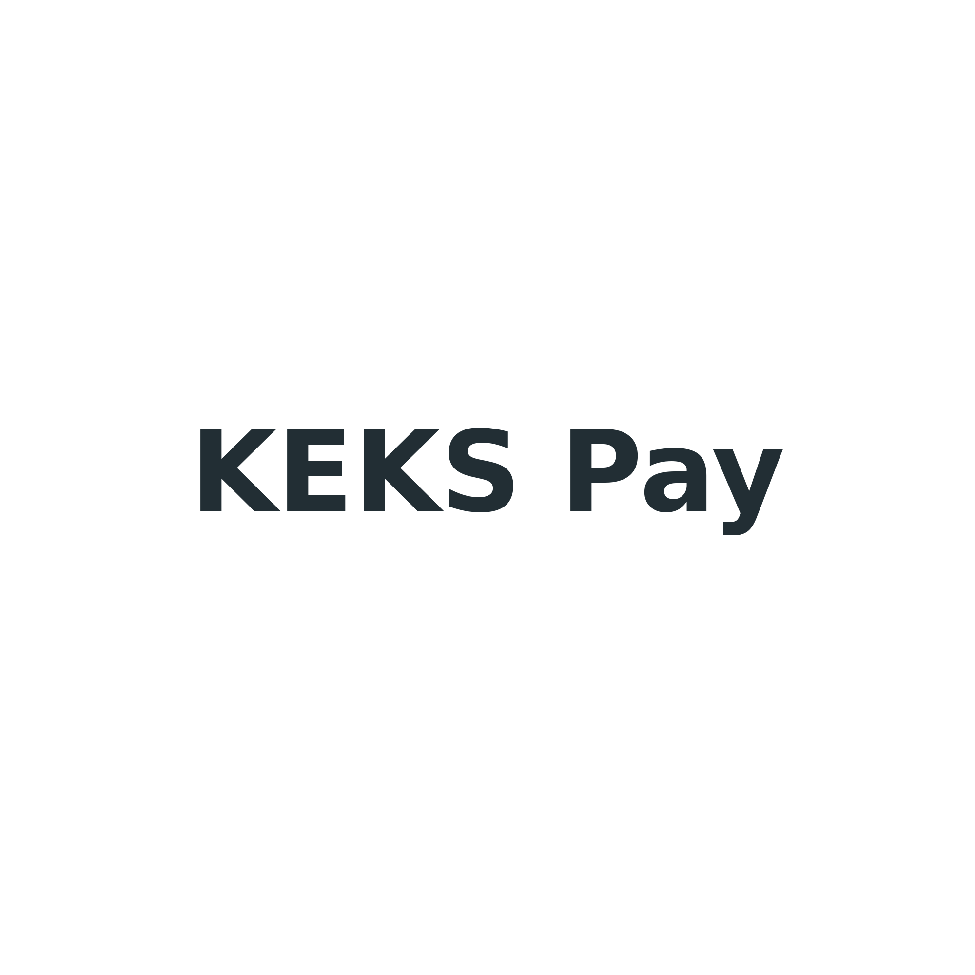 KEKS Pay logo