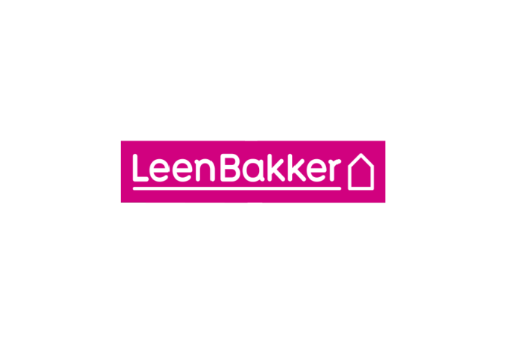 Leen Bakker logo Leen Bakker logo