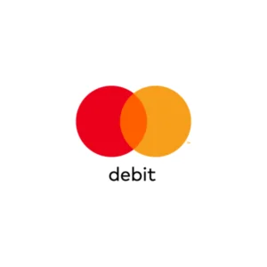 Mastercard debit logo