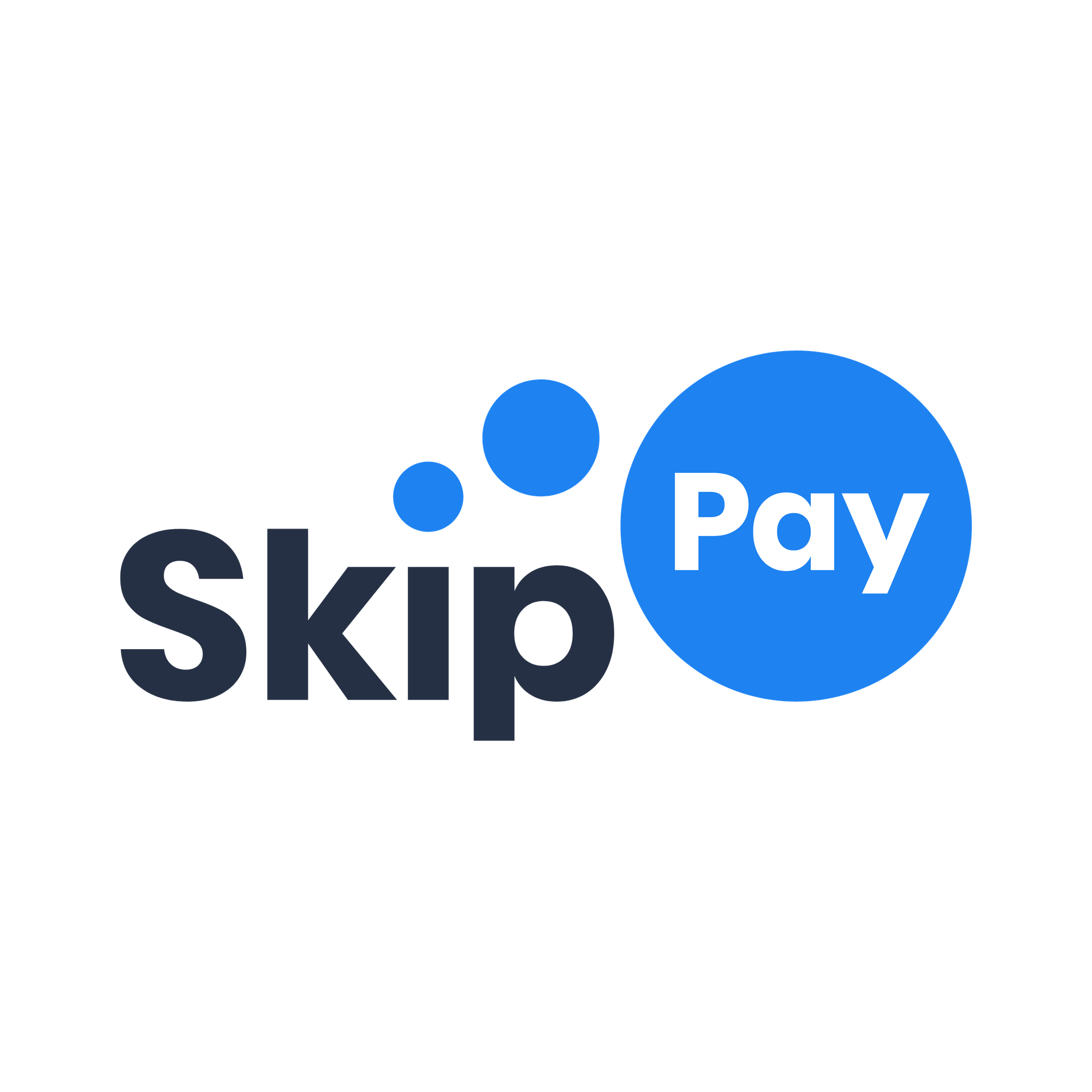 Skip Pay logo