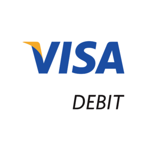 VISA Debit logo