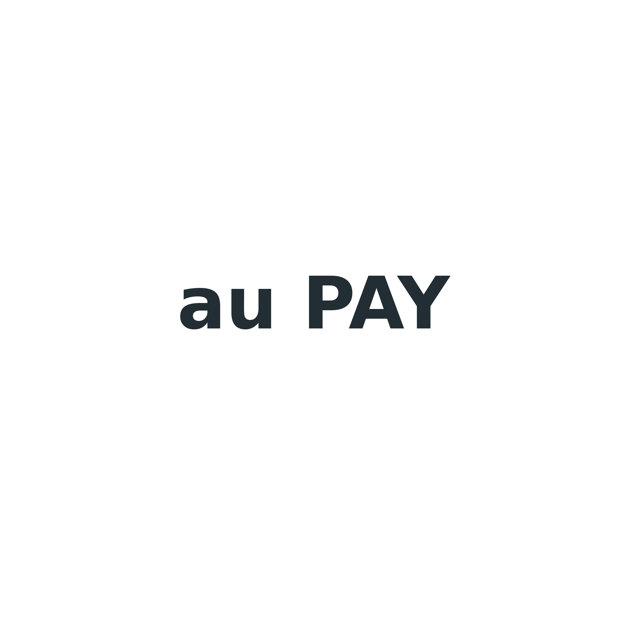 au PAY logo