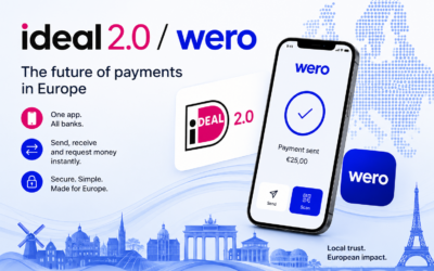 iDEAL 2.0, Visa und Mastercard Debit, wero: Was diese Änderungen Sie als Händler kosten