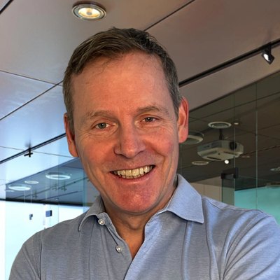 Ramon Helwegen, founder of EcomStream, independent payment advisor working exclusively for merchants